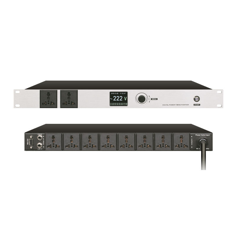 深工SG SD-CS801 多功能RS232中控控制電源時(shí)序器
